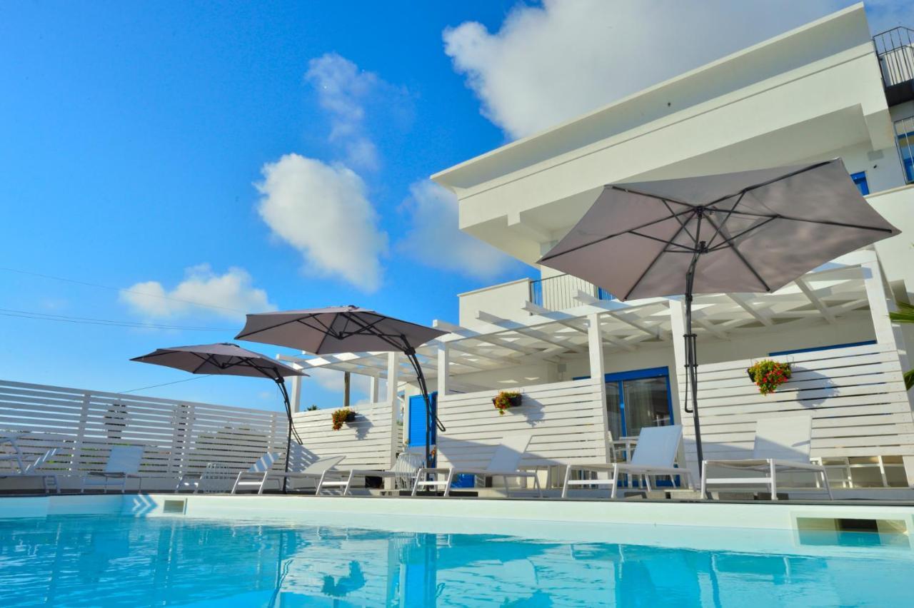 Scala Dei Turchi Luxury Home Realmonte Exterior photo