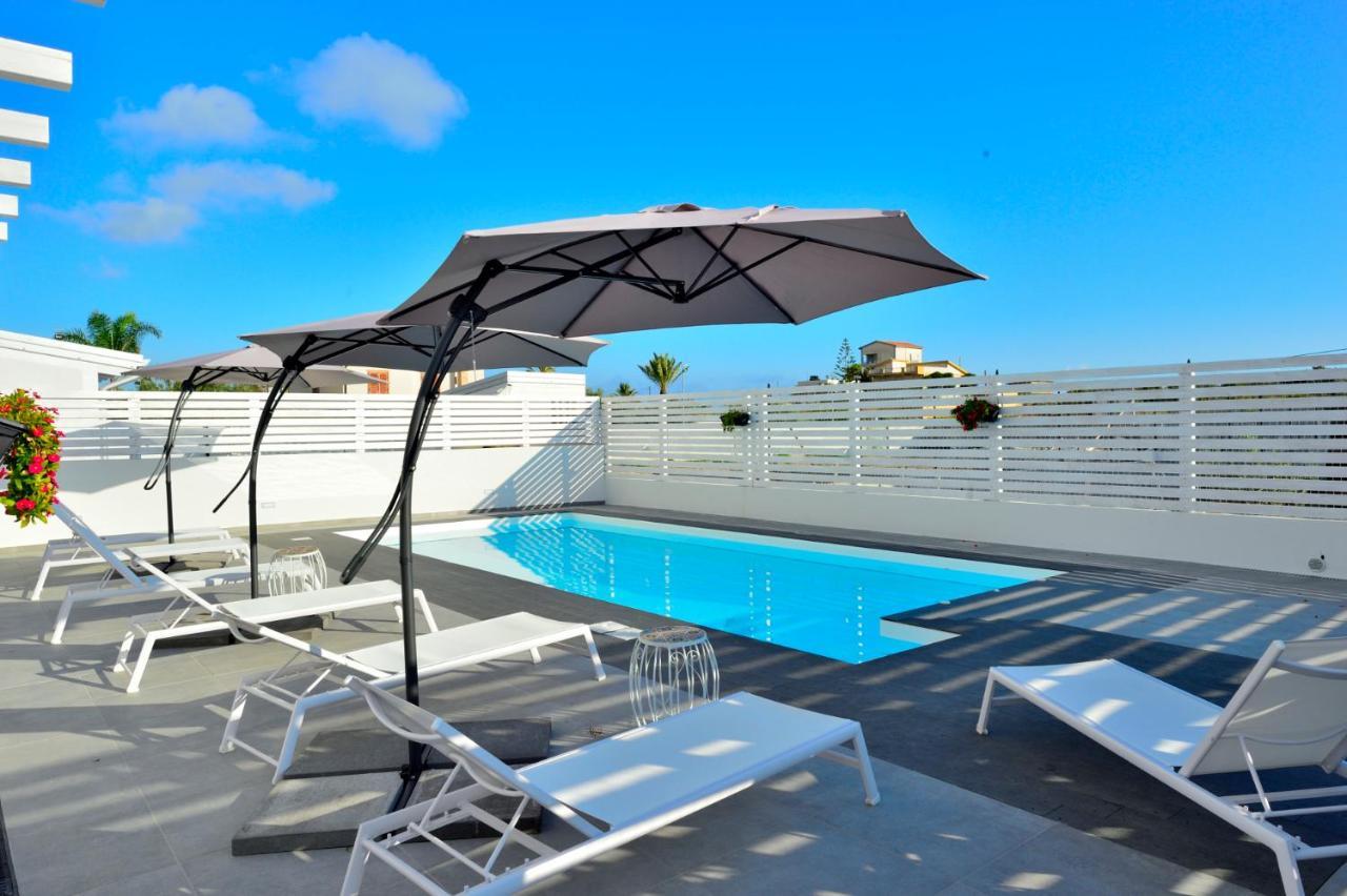 Scala Dei Turchi Luxury Home Realmonte Exterior photo