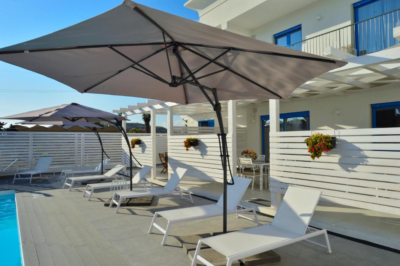 Scala Dei Turchi Luxury Home Realmonte Exterior photo