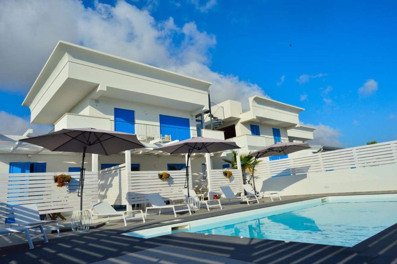 Scala Dei Turchi Luxury Home Realmonte Exterior photo