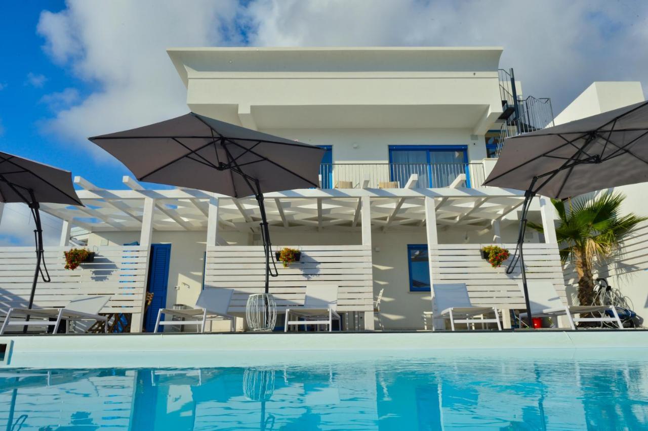 Scala Dei Turchi Luxury Home Realmonte Exterior photo