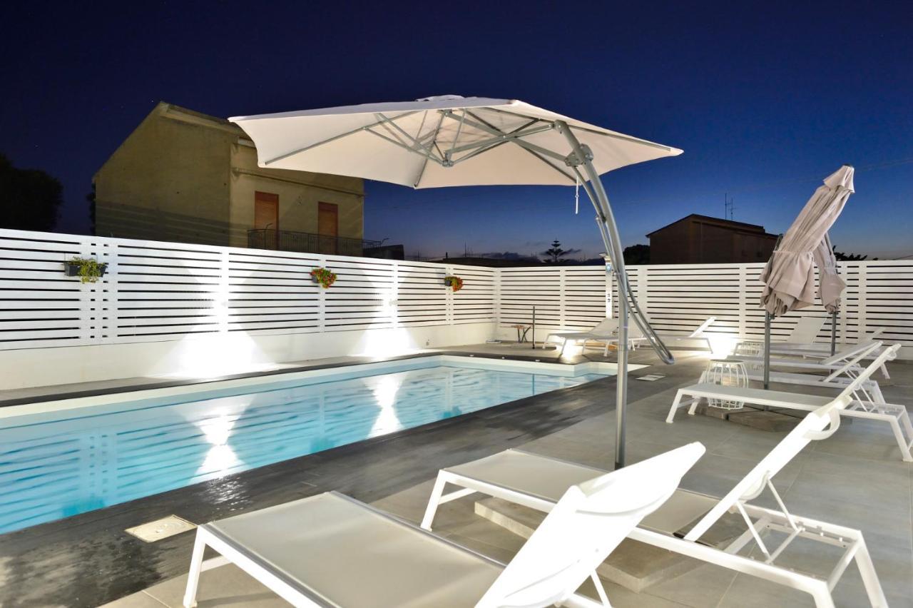 Scala Dei Turchi Luxury Home Realmonte Exterior photo