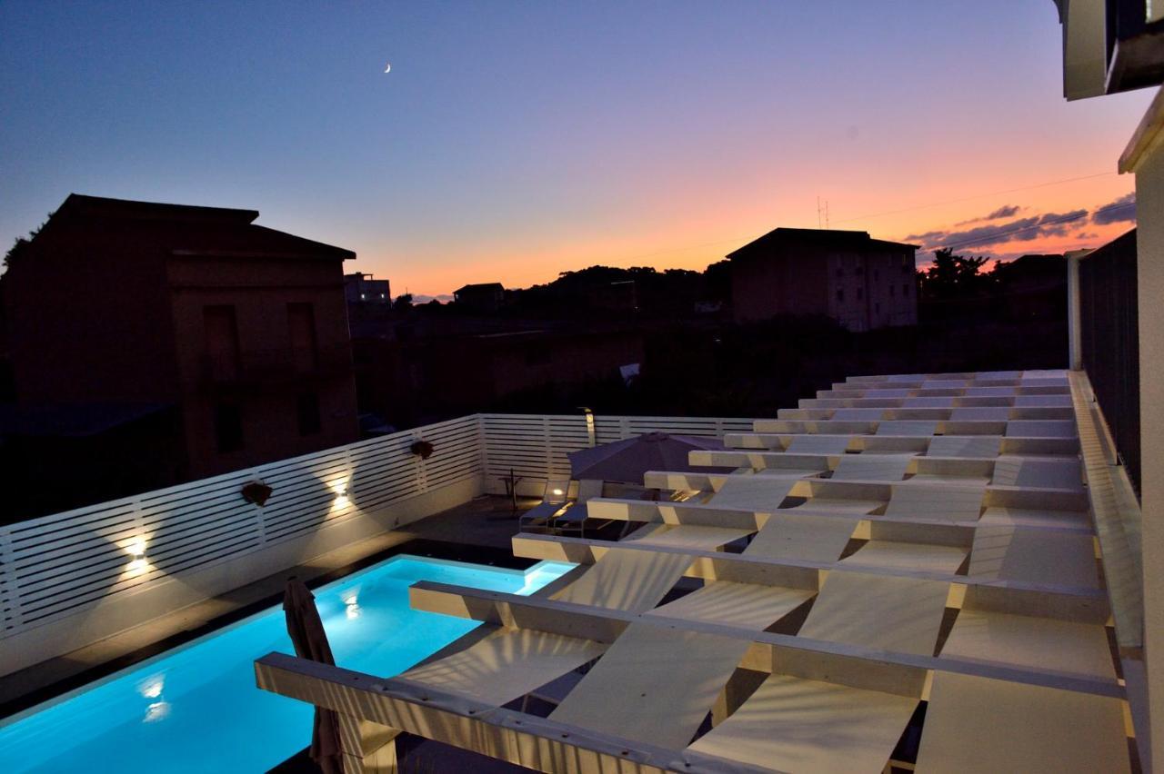 Scala Dei Turchi Luxury Home Realmonte Exterior photo