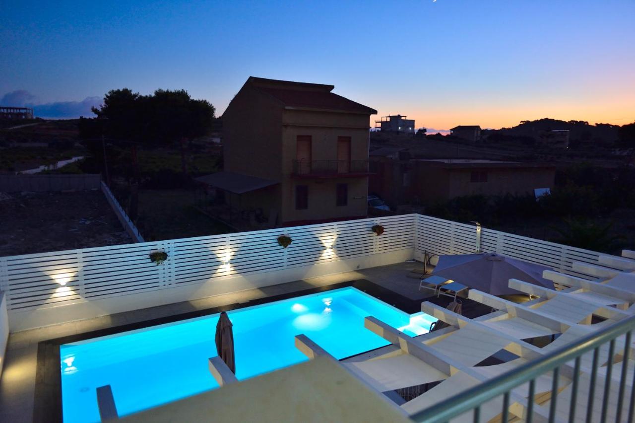 Scala Dei Turchi Luxury Home Realmonte Exterior photo